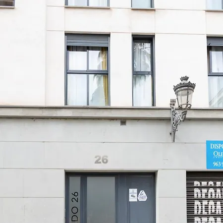 Appartement Hideout 26 *