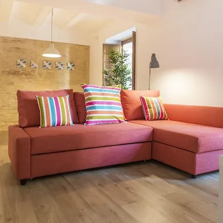 Carrera Luxury Apartamento Valencia
