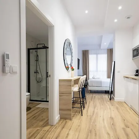 Lola By Concept Flats Valensiya