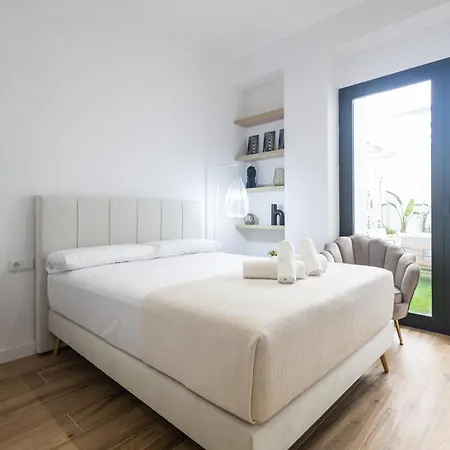 Apart Otel Lola By Concept Flats Valensiya