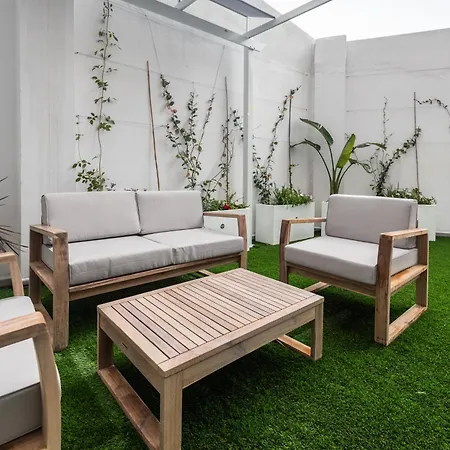 Lola By Concept Flats Apart Otel 4*