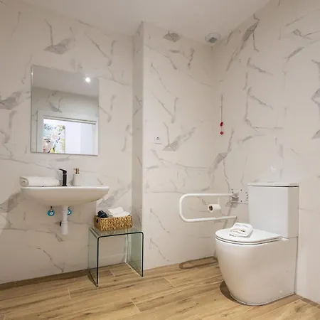 Primat Reig Flats 3* Valenza