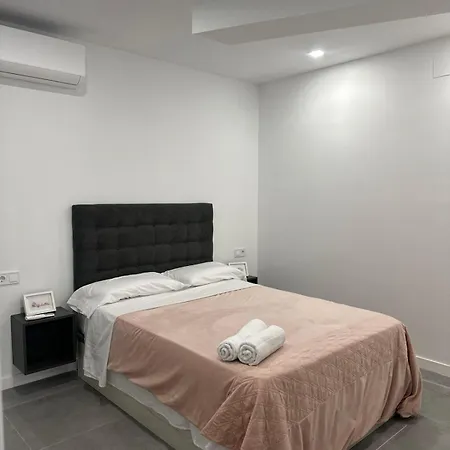 דירה Alojamiento,hospedaje Centrico En