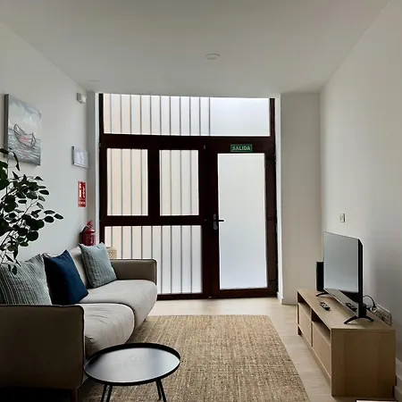 Cabanyal Apto Luminoso Y Playa Valenza