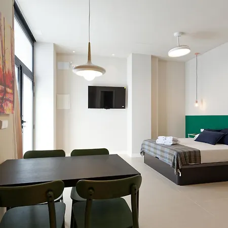 Osito Hub - Colomer Apartament *