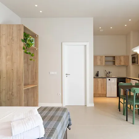 Osito Hub - Colomer Apartament *