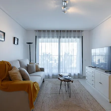 公寓 Dorm4you Patacona *