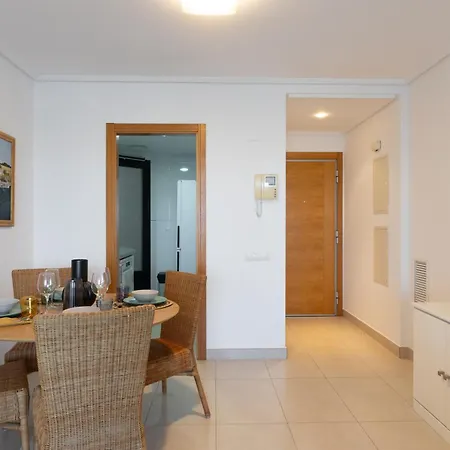 公寓 Dorm4you Patacona *