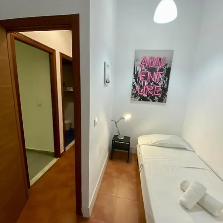 Apartment Familiar Cerca De La Playa Valencia