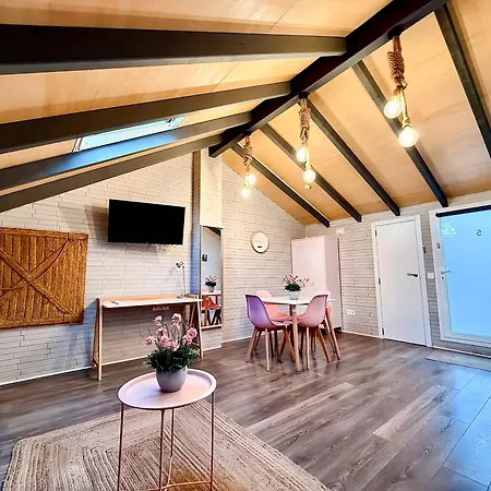 Apartment Loft Independiente Con Piscina Compartida En Centro De Valencia