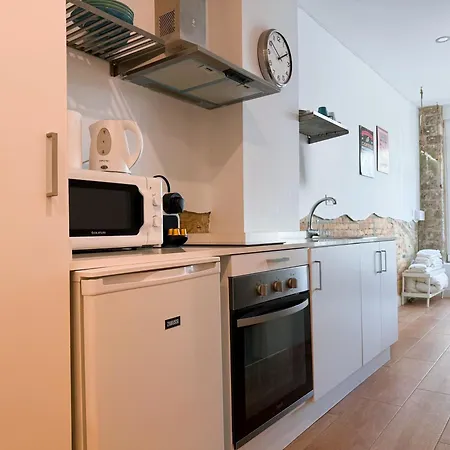Apartment Loft Independiente Con Piscina Compartida En Centro De Valencia