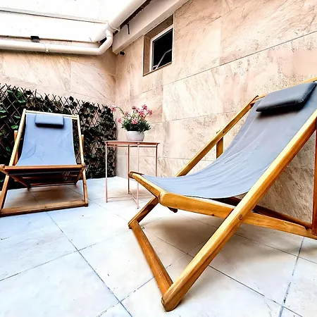 Loft Independiente Con Piscina Compartida En Centro De ולנסיה