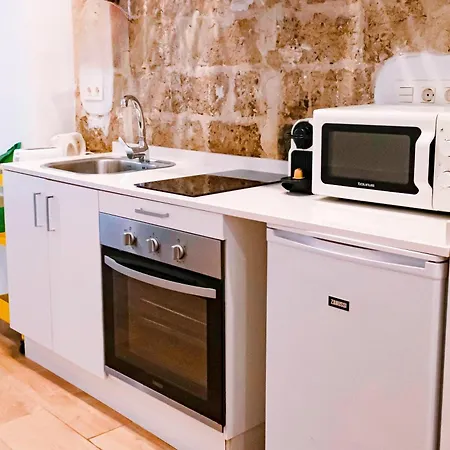 Loft Independiente Con Piscina Compartida En Centro De * Valencia