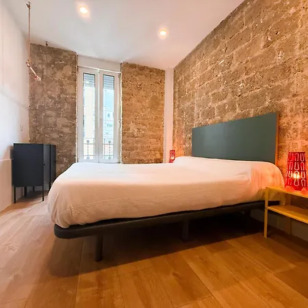 Loft Independiente Con Piscina Compartida En Centro De