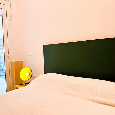 Loft Independiente Con Piscina Compartida En Centro De Apartment