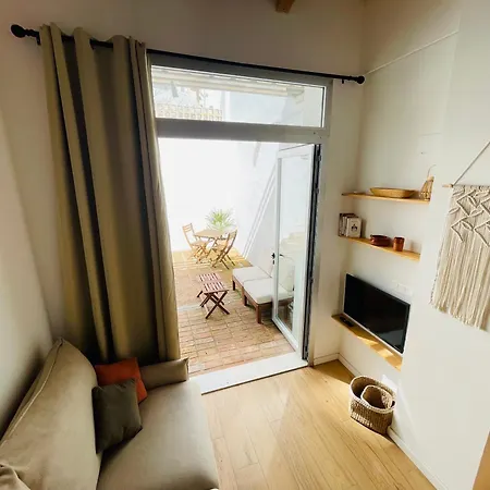 Casa Valenciana Con Terraza Apartament