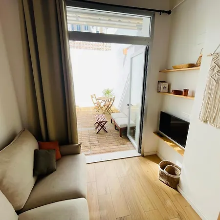 Casa Valenciana Con Terraza Apartament *