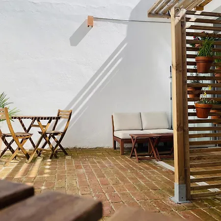 Apartament Casa Valenciana Con Terraza