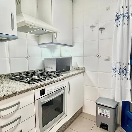 Apartment Patacona Blue, Frente A La Playa