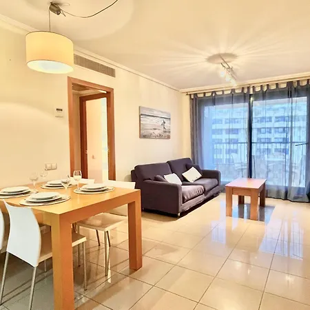 Apartment Patacona Blue, Frente A La Playa Valencia