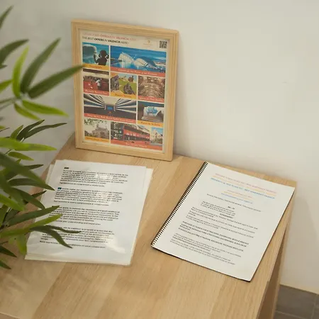 Luminoso Familiar Y Patio Privado *