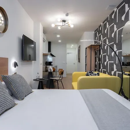 Appartement Smartr Turia *