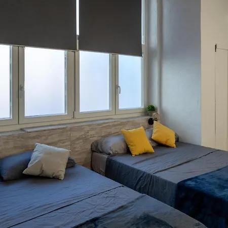 Alojamiento, 6 Personas