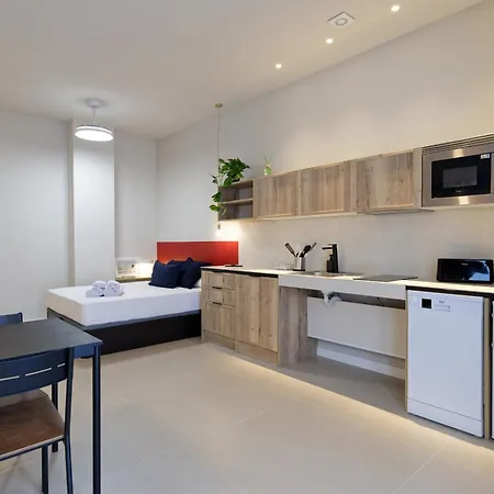 Osito Hub - Colomer Apartament *