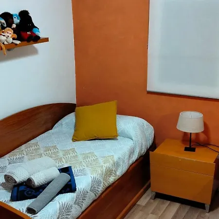 Quarto em Acomodações Particulares Individual *