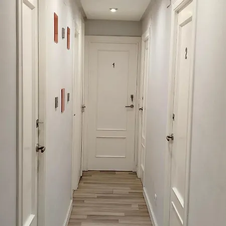 Individual Quarto em Acomodações Particulares Valência