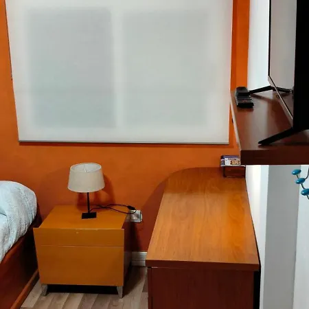 Quarto em Acomodações Particulares Individual Valência