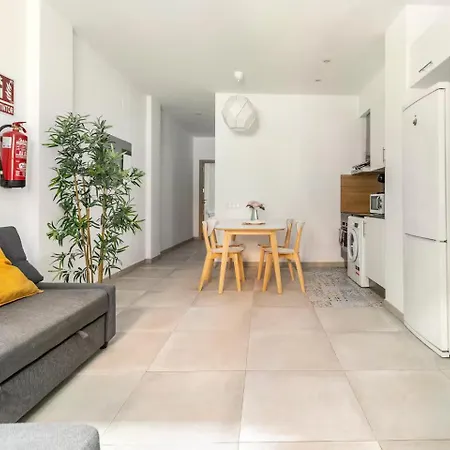 アパート Vivienda Junto A Ruzafa - 12 Pax Y Mas