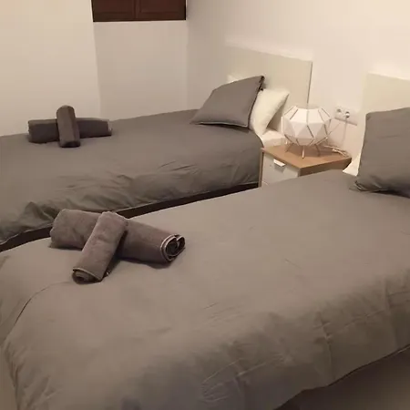 Vivienda Junto A Ruzafa - 12 Pax Y Mas アパート バレンシア