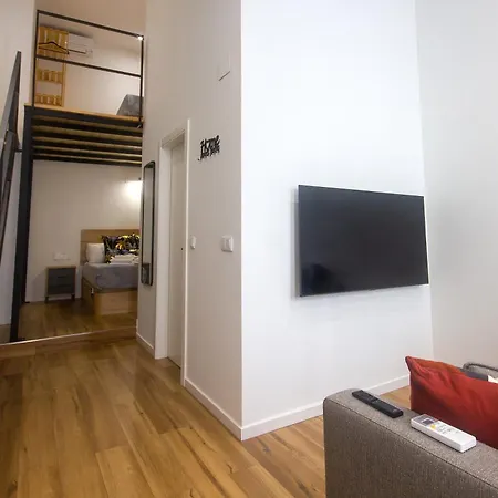 Apartmán Portobeach Valencie