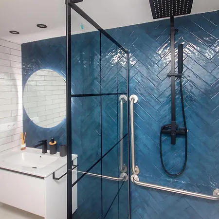 Apartmán Portobeach Valencie