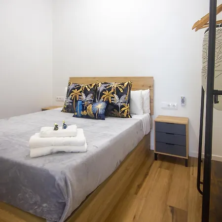 Apartmán Portobeach