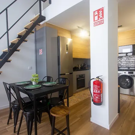 Apartmán Portobeach Valencie