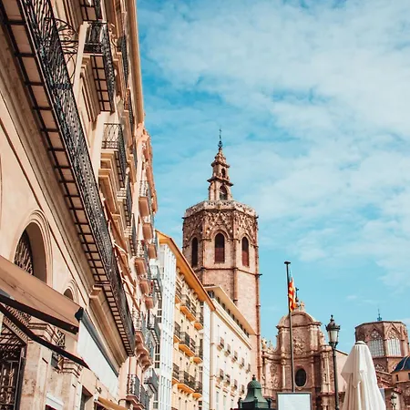 New Luxury In Center Lejlighed *