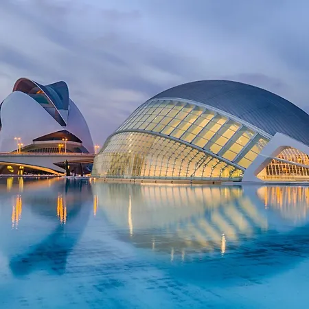 Lejlighed New Luxury In Center Valencia