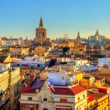 Lejlighed New Luxury In Center