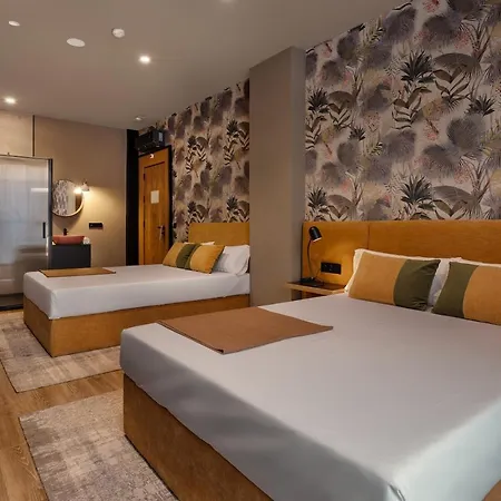 Saman Boutique Hotel Valência