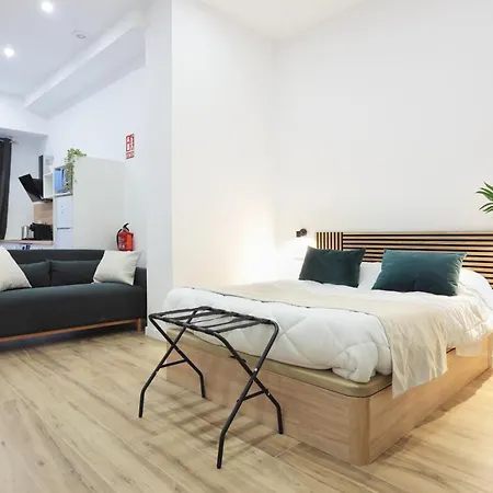 Total Sorolla Appartement Valencia