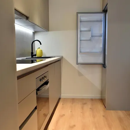 Excelente Apartment