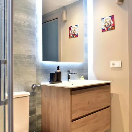 Excelente Apartment