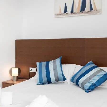 Apartup Patacona Iconic Ii Valencia