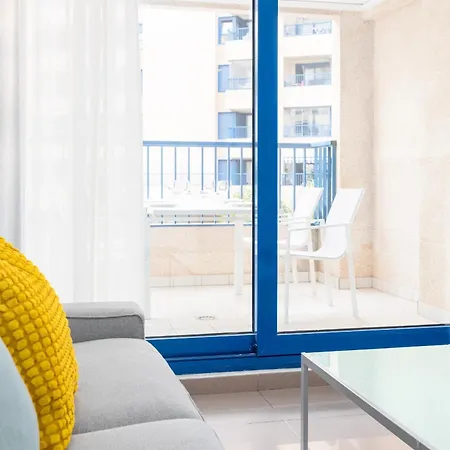 Apartup Patacona Iconic Ii Valencia