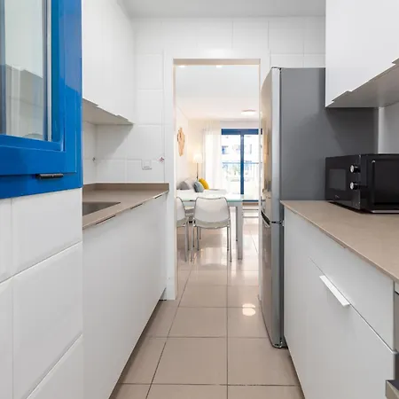 Apartup Patacona Iconic Ii * Valencia