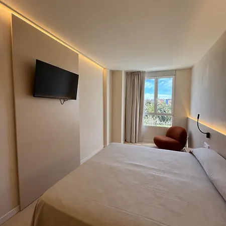 El Globo Hotel Valence