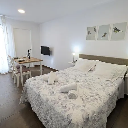 Lägenhet Estudios En La Playa Valencia