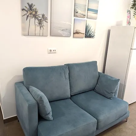 Estudios En La Playa Lägenhet Valencia